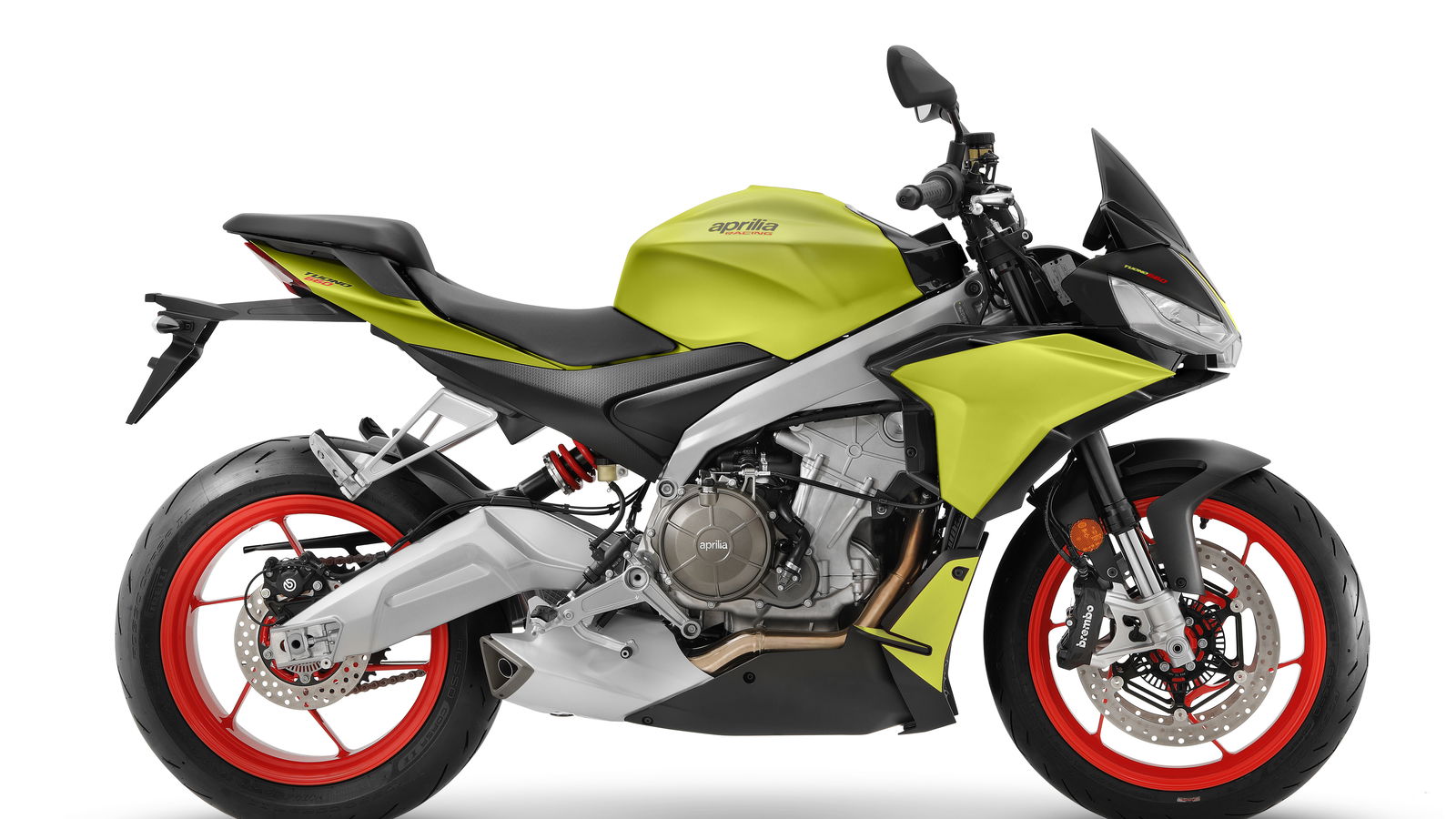 Aprilia Tuono 660